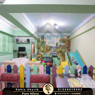 مقر إدارى للبيع 150 متر زيزينيا