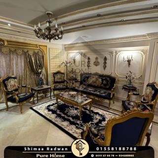 شقة للبيع 225 متر سيدي جابر ش الدكتور احمد السيد