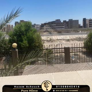 شاليه للايجار المفروش جراند هيلز 135 م