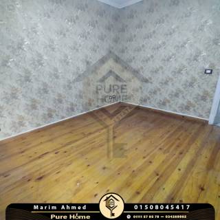 شقة 175 متر للايجار سموحة برج سموحة بلازا