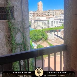 مقر اداري للبيع 225 متر محطة الرمل الحي اللاتيني