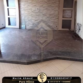 شقة للبيع 173 متر سموحة جراند فيو 6000000 ج