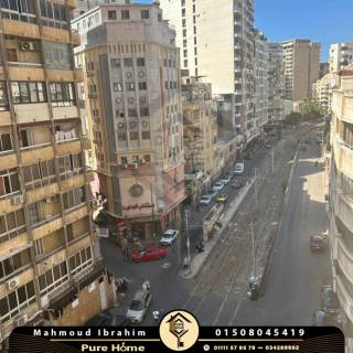 شقة 100م للبيع بولكلي كفر عبده