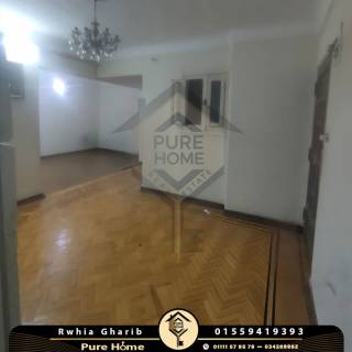 شقة للبيع 170 متر زيزينيا شارع ابو قير مباشرة