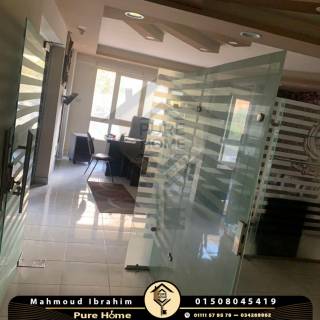 شقة 160م ميامي تري جمال عبد الناصر مباشرة