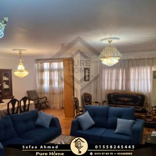 شقة للبيع 130 متر ميامي خلف جاد