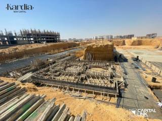 شقة للبيع بتقسيط 8سنين بروف 115متر تشطيب سوبر لوكس