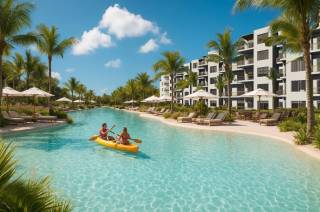 بمقدم 242500أمتلك شاليه كامل التشطيب في الساحل