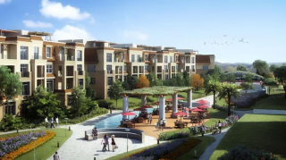 شقه للبيع في مدينتي بموقع مميز جدا