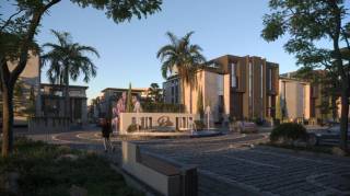 بإطلالة مميزة على لاجون امتلك وحدتك بزايد الجديدة