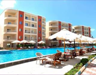 شاليه أرضي بجاردن للبيع Dose الضبعة 70 م