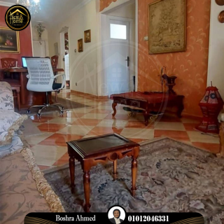 شقة للبيع في لوران ثاني نمرة من ابو قير بسعر مغري