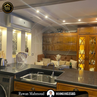 شقة للبيع 120 متر الإبراهيمية عبد المنعم رياض مباشر