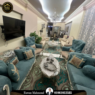 شقة للبيع 188 متر كومباوند بالم هيلز إسكندرية