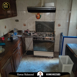 شقة 59 متر للبيع الساحل الشمالي الكيلو 35