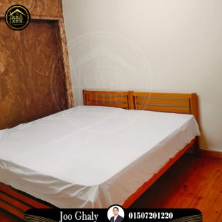 شقة 178 متر للبيع الإبراهيمية علي الترام مباشر