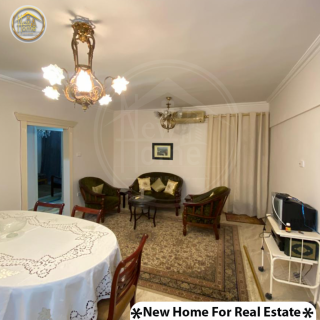 شقة للايجار المفروش 100 متر بولكلي