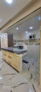 شقة فاخرة للبيع المندرة فوق بنك عوده وجهة بح