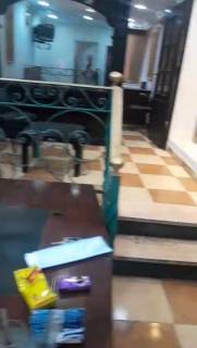 دور ارضـي بمدخل خـاص بالدقــي