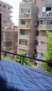 شقة مفروشة للإيجار في الدقى 80م قرب شارع التحرير