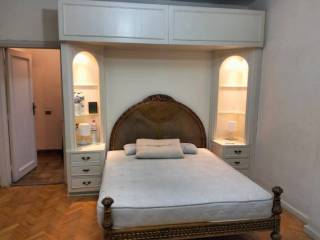 شقه مفروشه للايجار في الدقي بالقرب من محي الدين 3غ