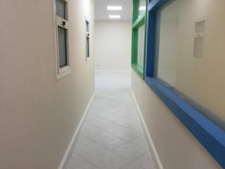 مكتب 6غرف 250م للايجار في الدقي تفرعات البطل