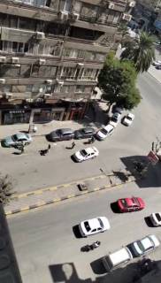 شقة للإيجار فى المهندسين 200م قرب نادى الصيد