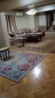 استوديو مفروش للايجار في الدقي يالقرب من ميدان الم