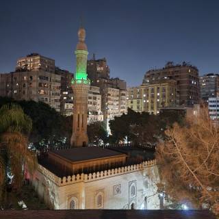 شقة للبيع في المهندسين تشطيب حديث