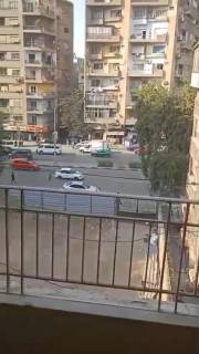 شقه للايجار في الدقي تصلح سكن او مكتب غرفتين وحمام