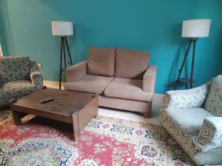 شقة للبيع بالدقي من شارع مصدق مباني حديثة