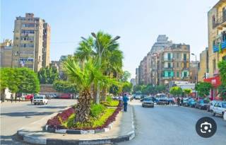 محل 500م للايجارفي ش 26 يوليو الرءيسي في وسط البلد