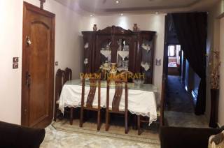 شقة للبيع 240 متر جليم ش مصطفي ماهر