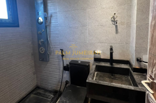 شقة للايجار المفروش 140 متر كليوباترا خطوات من البحر