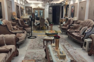 شقة للايجار المفروش 100 متر سان ستيفانو