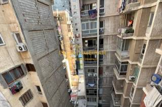 شقة للبيع 125 متر جناكليس ش سعيد ذو الفقار