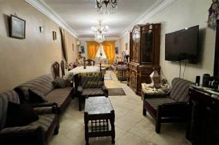 شقة للبيع 175 متر الابراهيمية علي الترام مباشرة