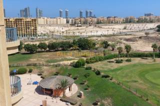 شقة للبيع مساحة 57 متر منتجع جولف بورتو مارينا