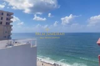 شقة للايجار المفروش 100 متر سان ستيفانو