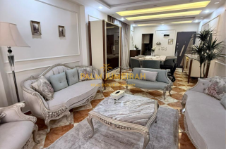 شقه للبيع 100م سيدى بشر شارع خالد بن الوليد