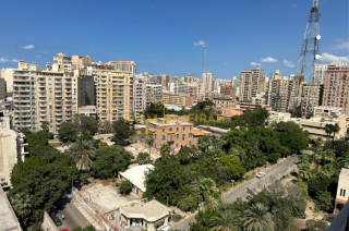 شقة للبيع 250 متر جناكليس ش أبو قير