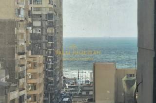 شقه للبيع 200م جليم شارع ابو قير الرئيسى ترى الب