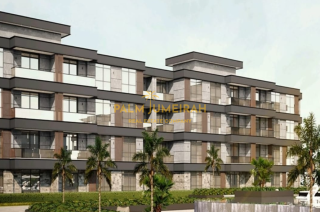 فيلا مفروشه هاى لوكس للبيع بارقى كمبوند الشيخ زايد