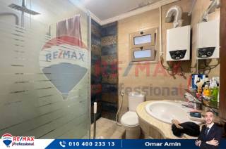 شقة للبيع 176 متر ستانلي ش عبد الحميد العبادي