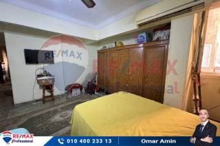 شقة للبيع 176 متر ستانلي ش عبد الحميد العبادي