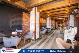 محل للبيع 25 متر سبورتنج متفرع من شارع بورسعيد