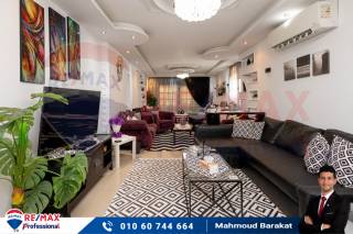 شقة 59 متر للبيع الساحل الشمالي الكيلو 35