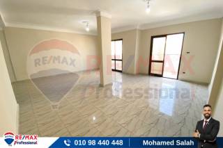 شقة للبيع 176 متر ستانلي ش عبد الحميد العبادي