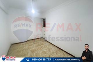 شقة للبيع 120 متر الإبراهيمية عبد المنعم رياض مباشر