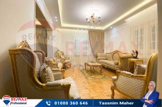 شقة للبيع بكفر عبده